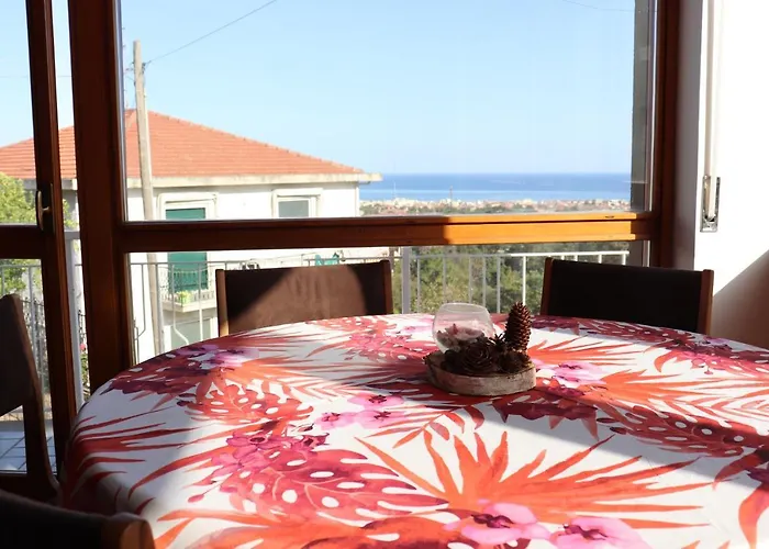 Casa Basso Апартаменты Лоано