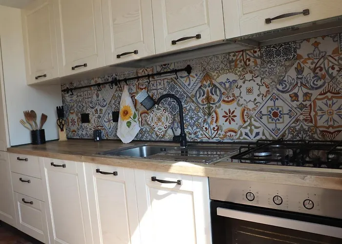 Апартаменты Casa Basso Лоано