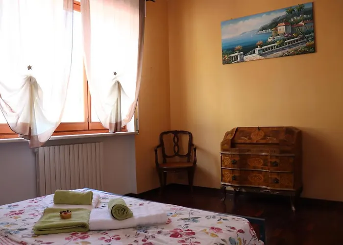 Casa Basso Лоано