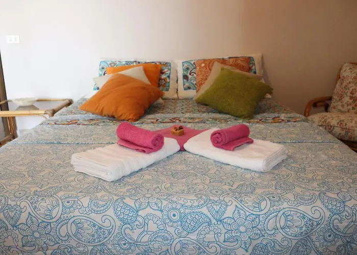 Апартаменты Casa Basso