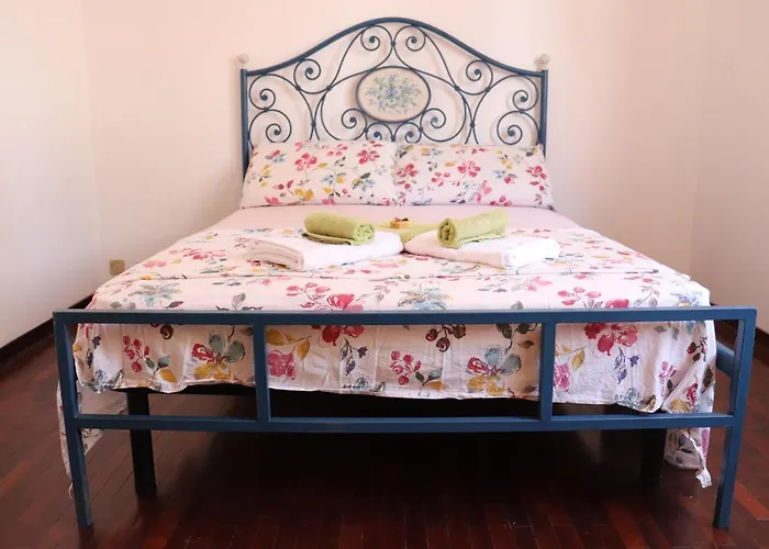 Casa Basso Appartement *